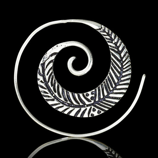 Leaf Spirals