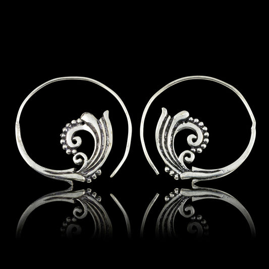 Alma Spirals