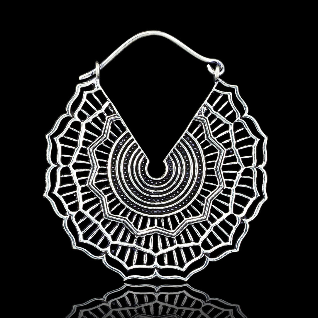 Mandala Hoops