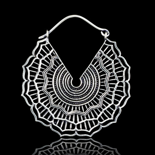 Mandala Hoops
