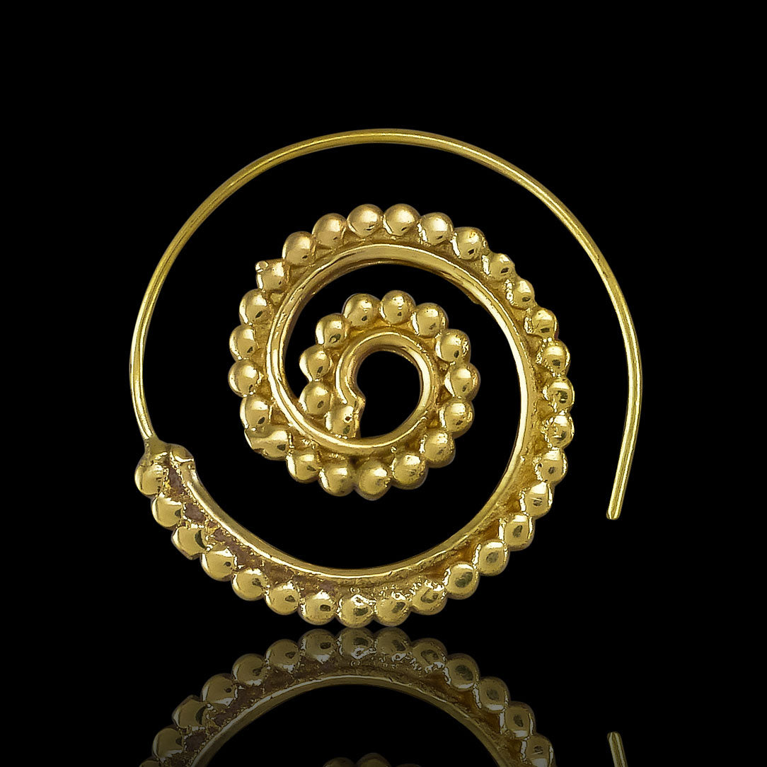Golden Spirals