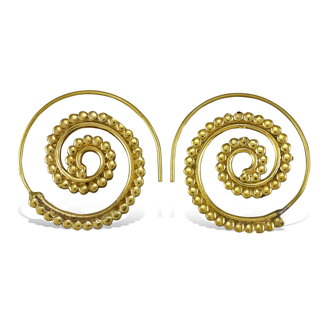 Golden Spirals