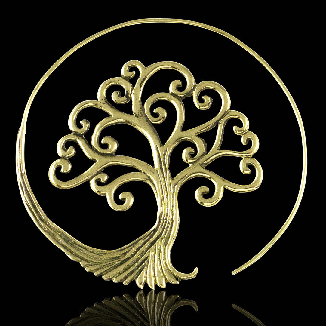 Tree of Life Spirals