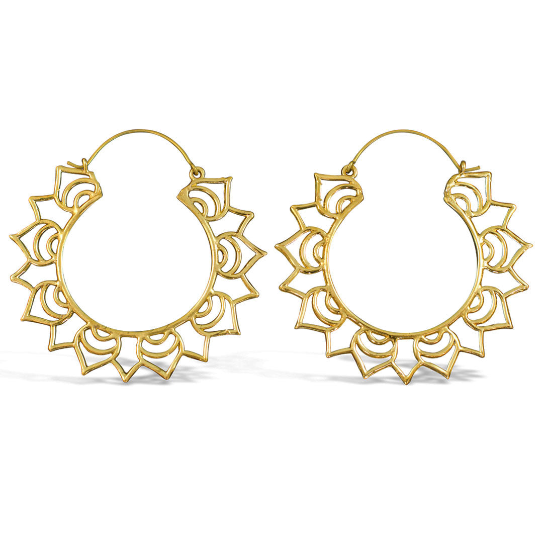 Lotus Sun Hoops