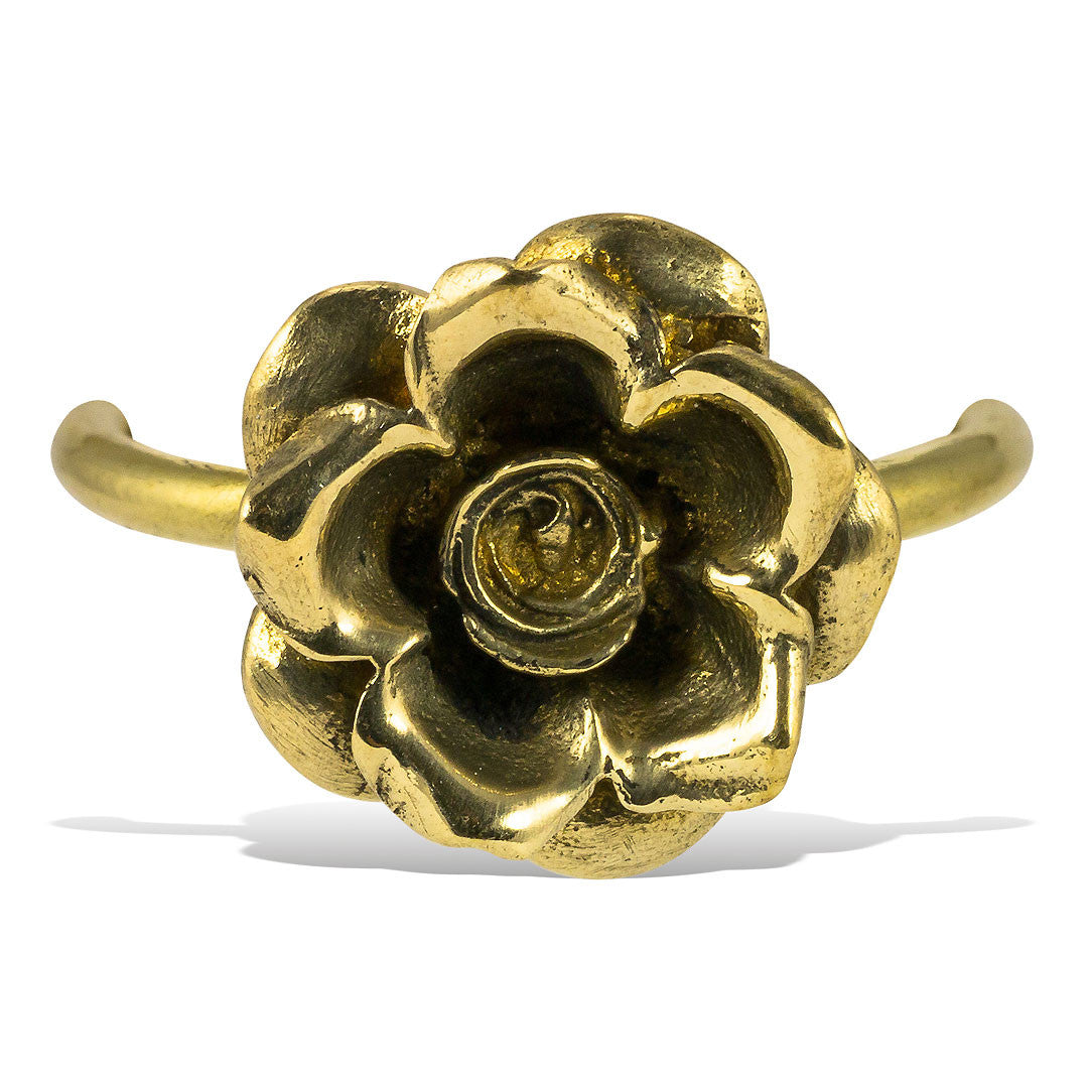 Krissy's Rose - Brass Ring