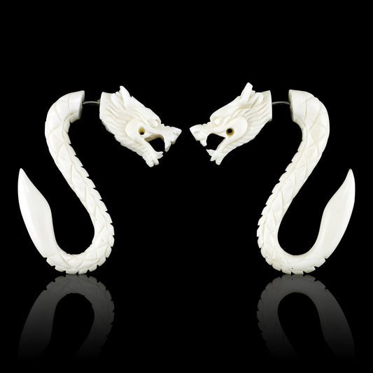 Dragon Tails - Bone