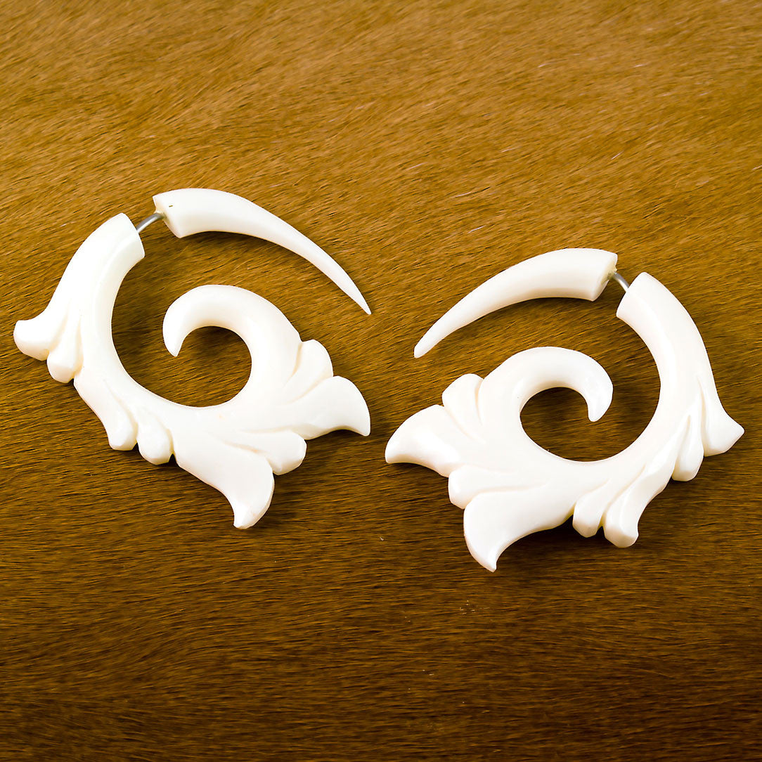 Livity Curls - Bone
