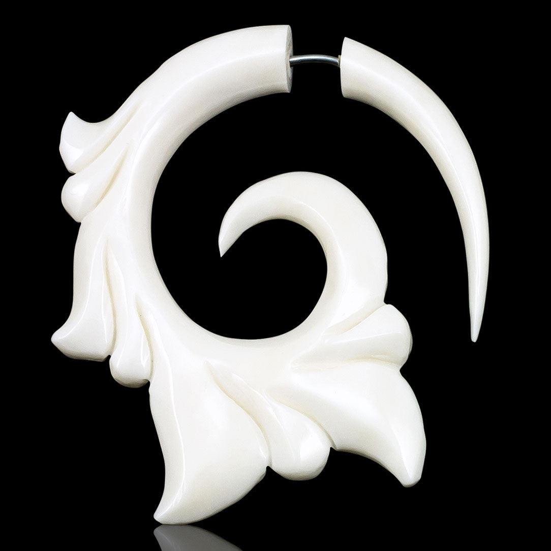Livity Curls - Bone