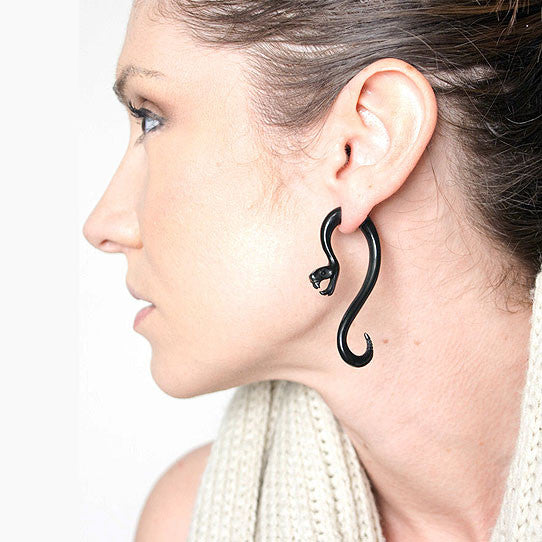 Serpent Curls - Horn
