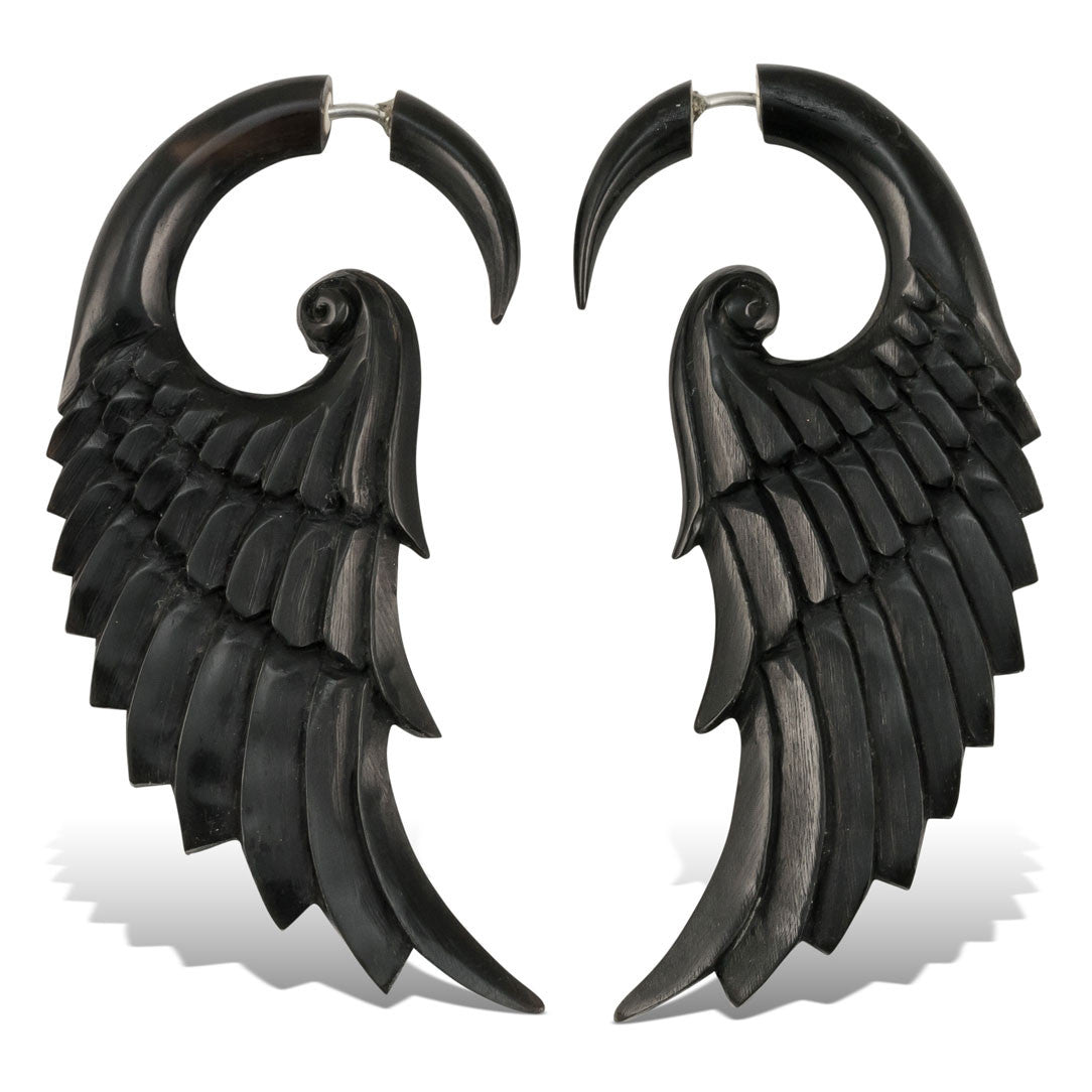 Raven Wings - Horn