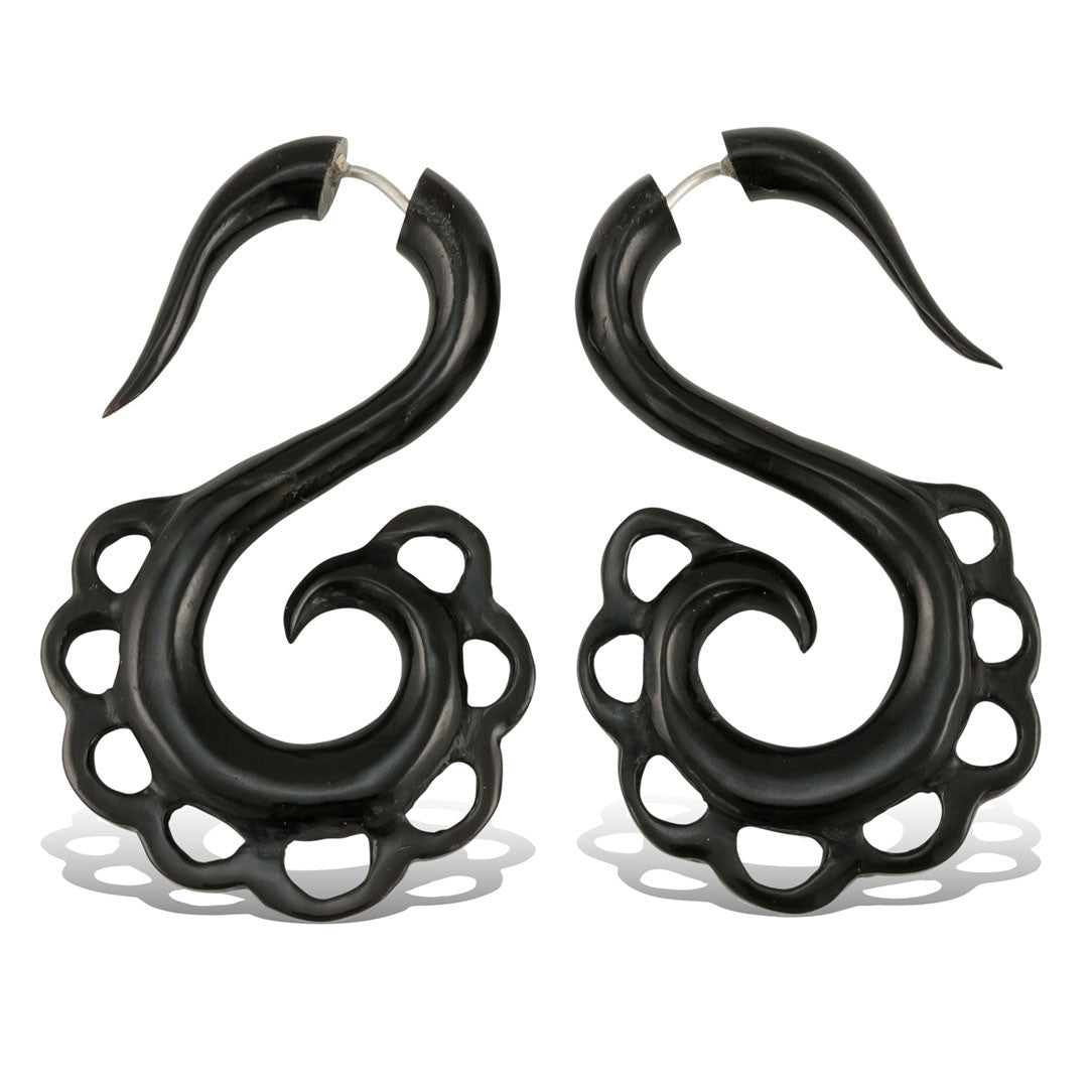 Lacy Petals - Horn