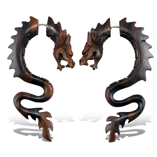 Kalisi Dragons - Wood