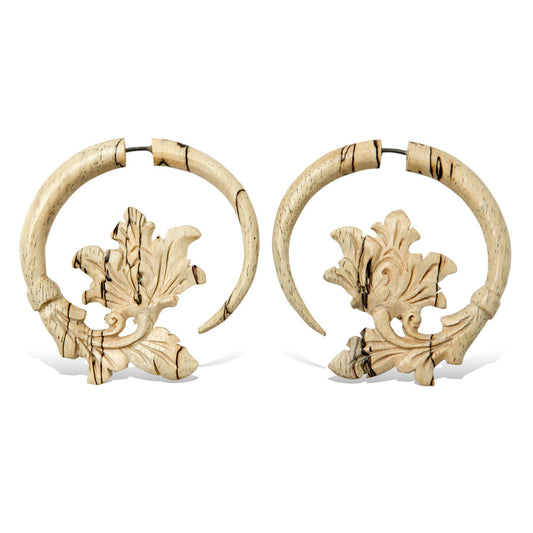 Juniper Curls - Wood