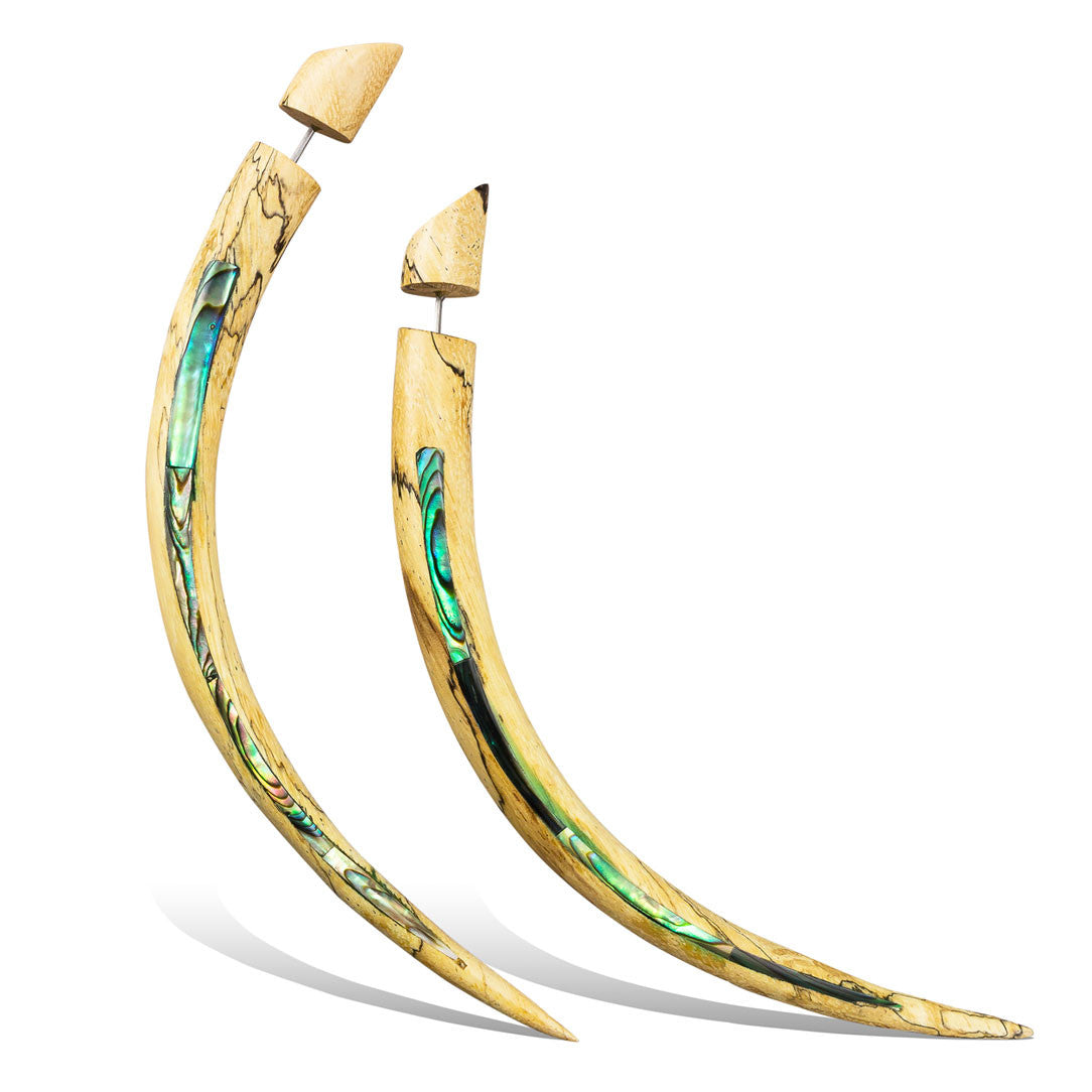 Talons - Wood & Shell