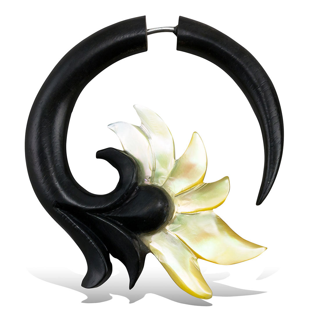 Ambrosia Flowers - Horn & Shell