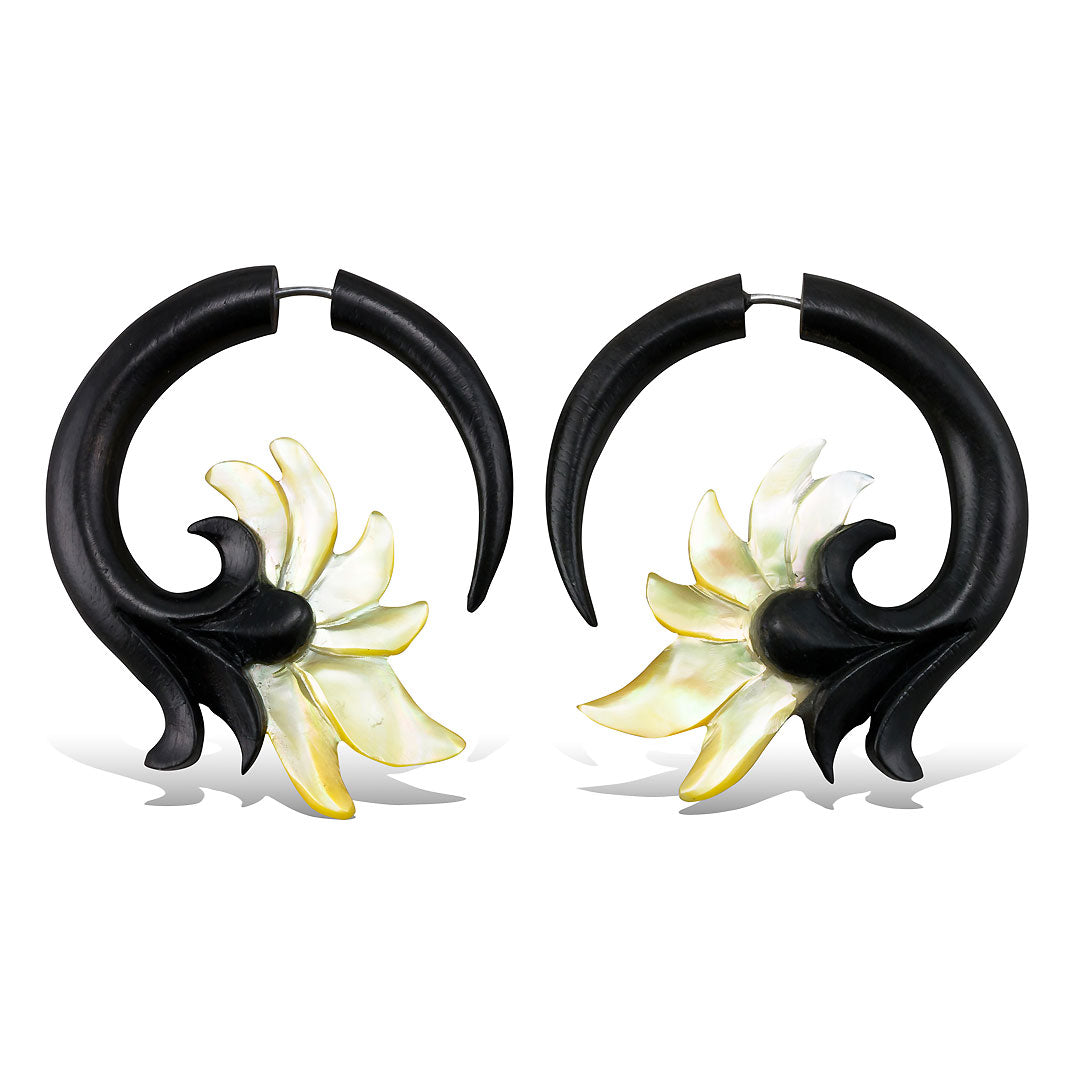 Ambrosia Flowers - Horn & Shell