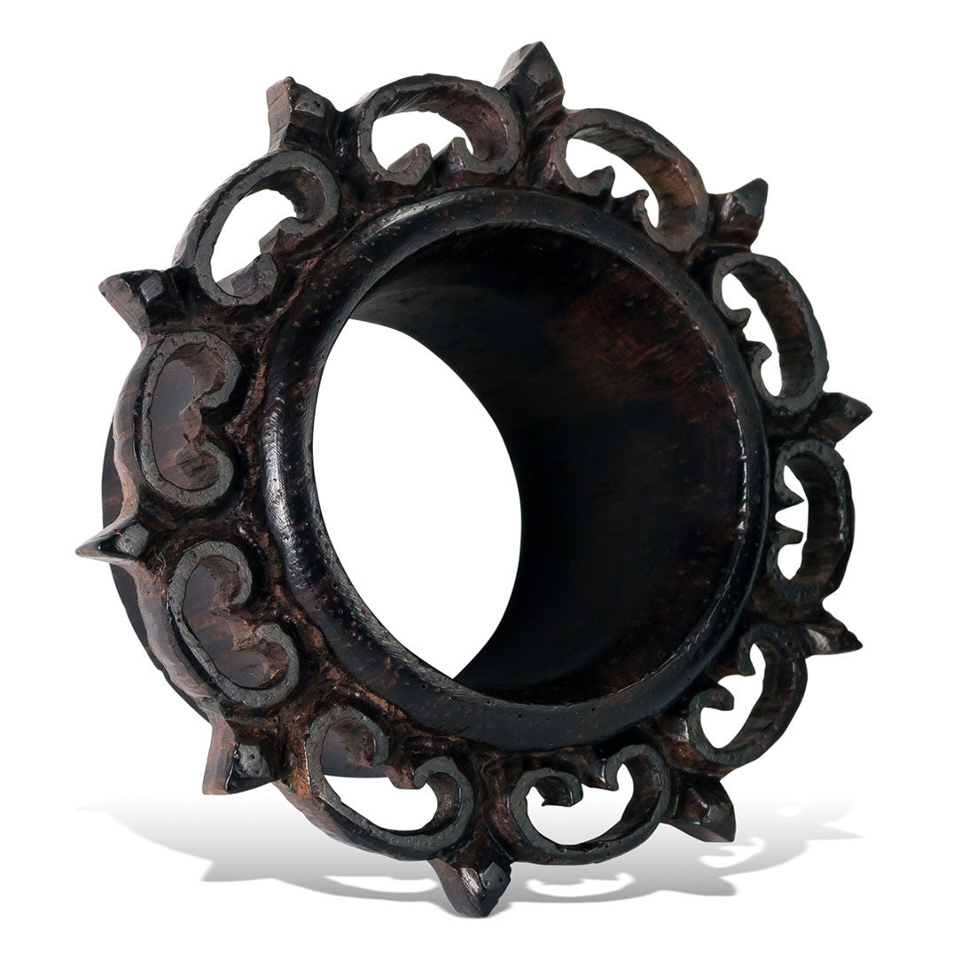 Mandala Tunnels - Wood