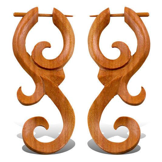 Ma'ayan Curls - Wood