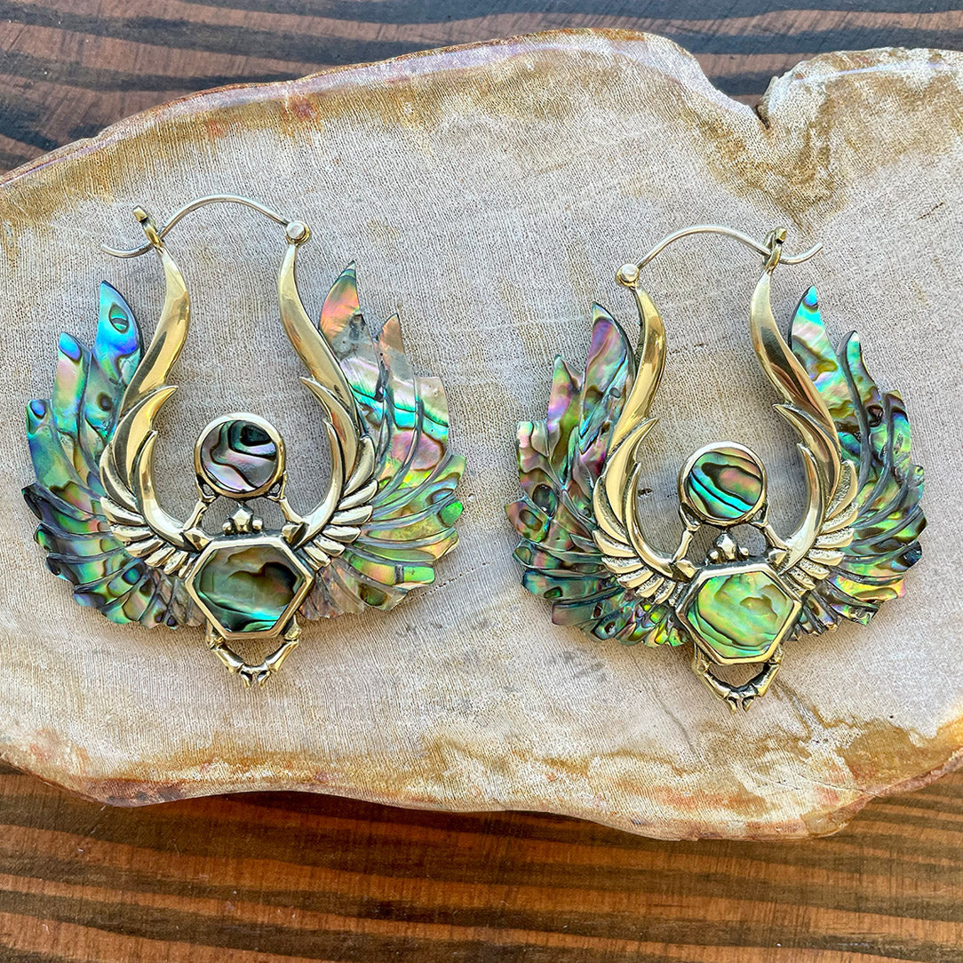 Omari Scarabs - Abalone