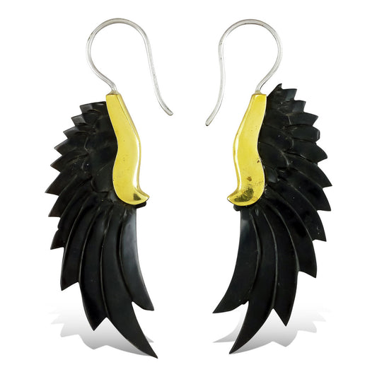 Serenity Swan - Horn