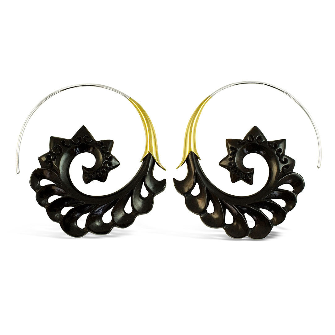 Sanur Spirals - Horn