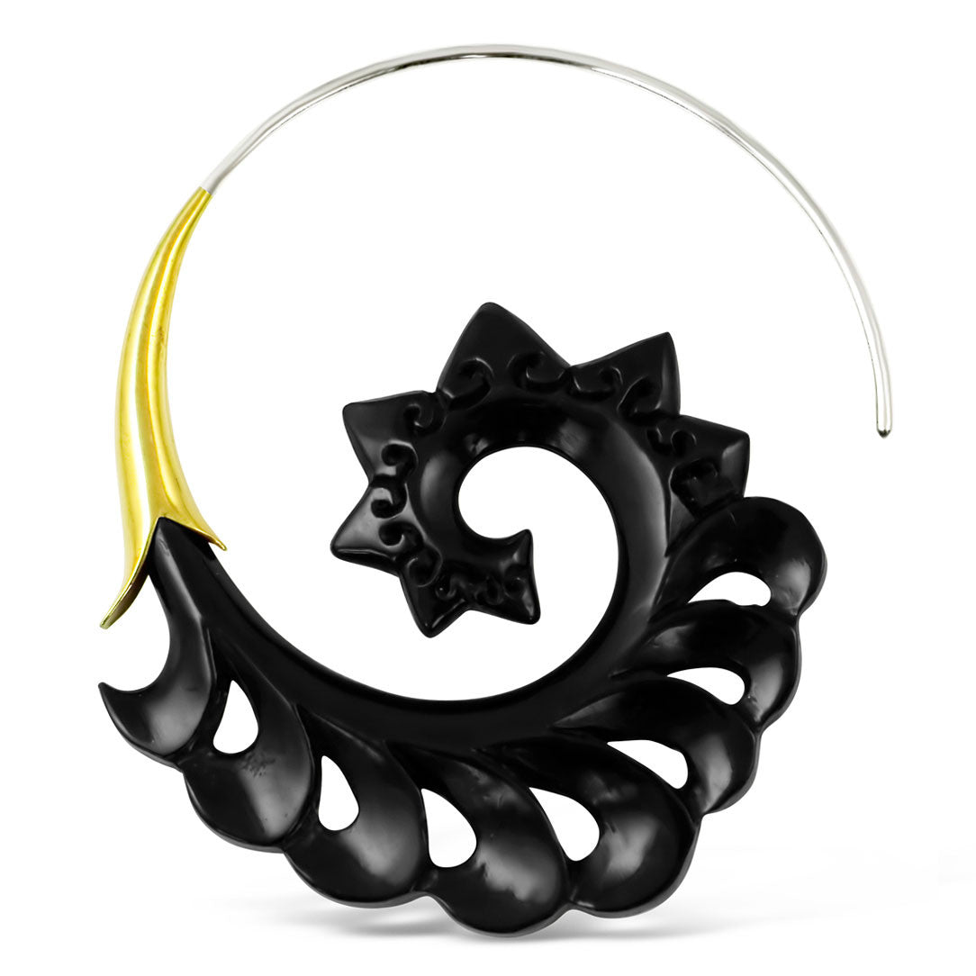 Sanur Spirals - Horn