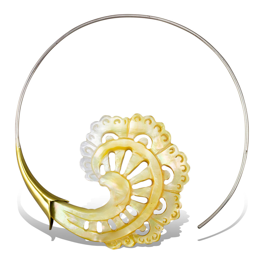 Regina Spirals - Shell