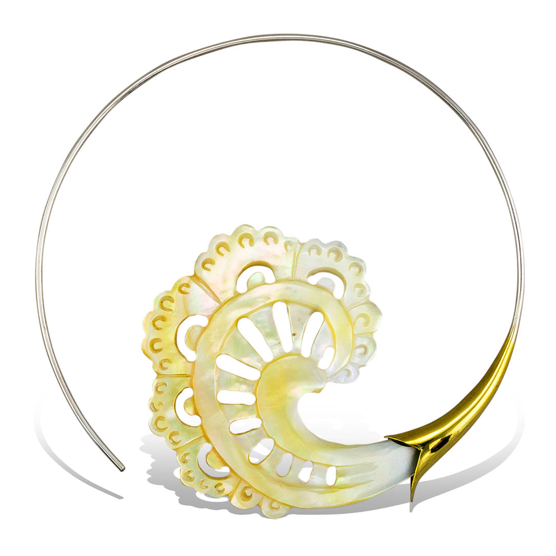 Regina Spirals - Shell