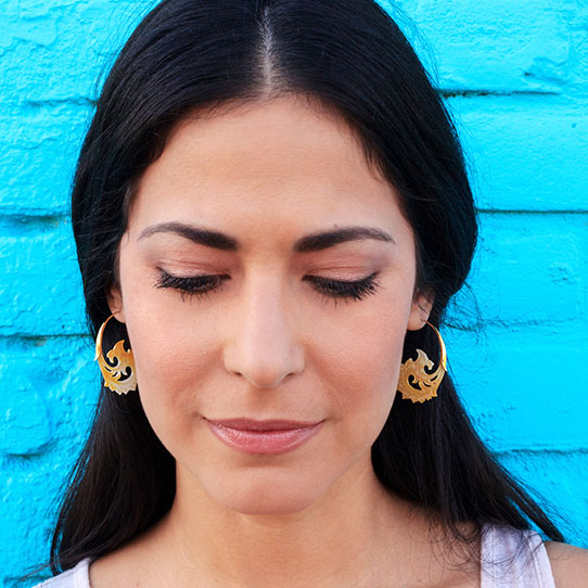 Isabelle Swirls - Shell