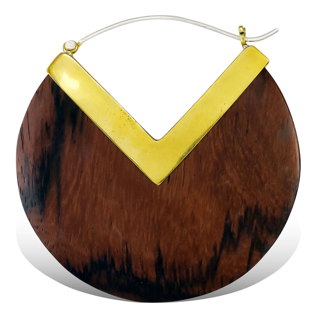 Wooden Hoops - Wood