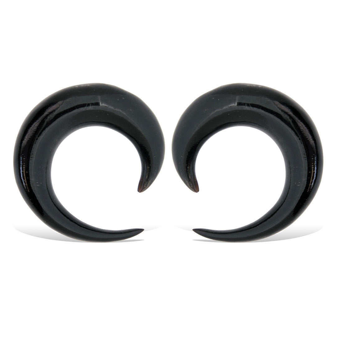 Crescent Hooks - Horn