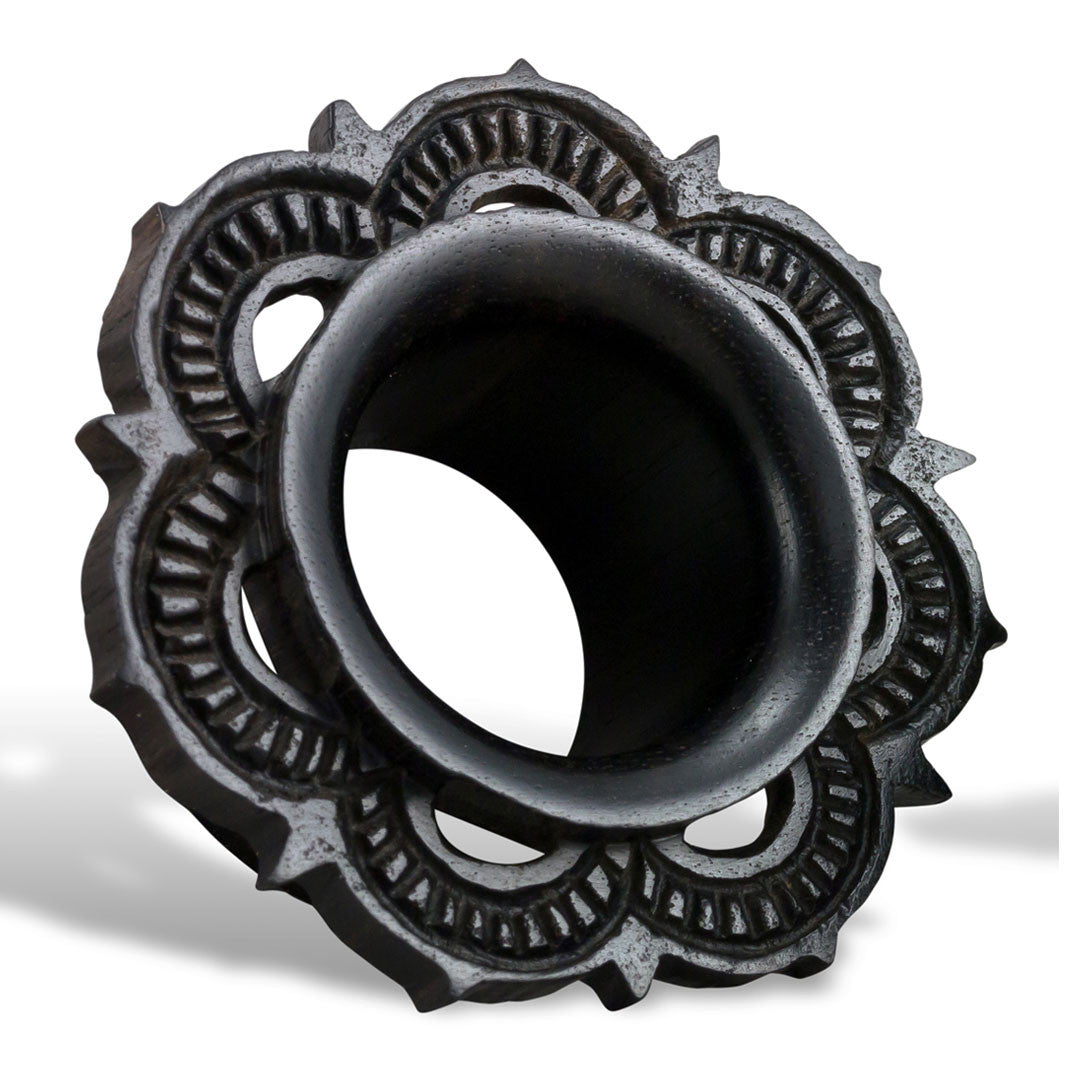 Crowned Tunnels - Black Wood
