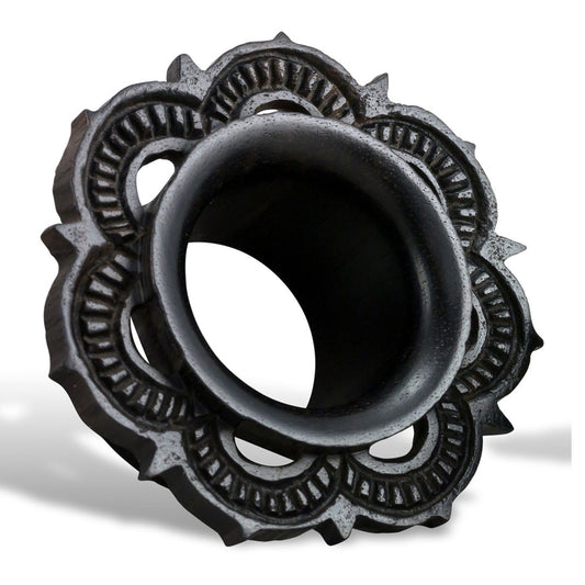 Crowned Tunnels - Black Wood