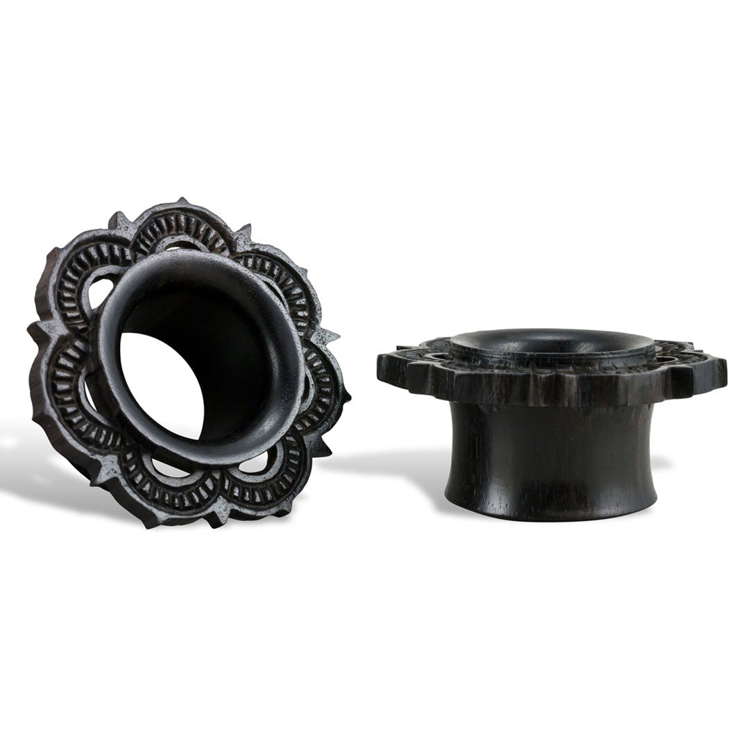 Crowned Tunnels - Black Wood