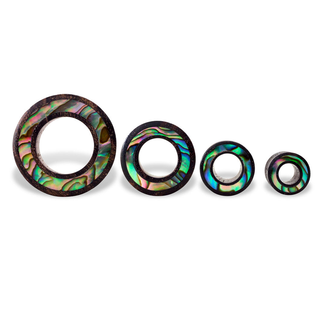 Abalone Tunnels - Wood